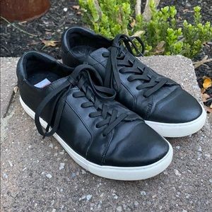 Kenneth Cole Leather Sneakers
